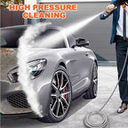Oz Bargains™ HydroJet Max – Cordless High-Pressure Water Spray Gun | Portable Car & Yard Washer