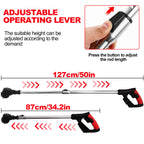 Oz Bargains™ TurboTrim Pro – Cordless Grass Trimmer & Electric Lawn Cutter | Whipper Snipper with 2x Makita-Compatible Batteries